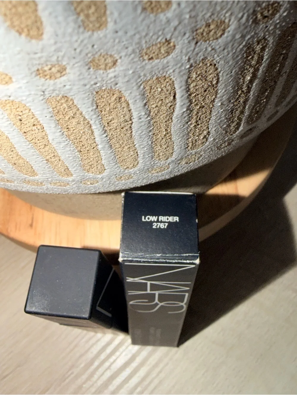 NARS matte liquid